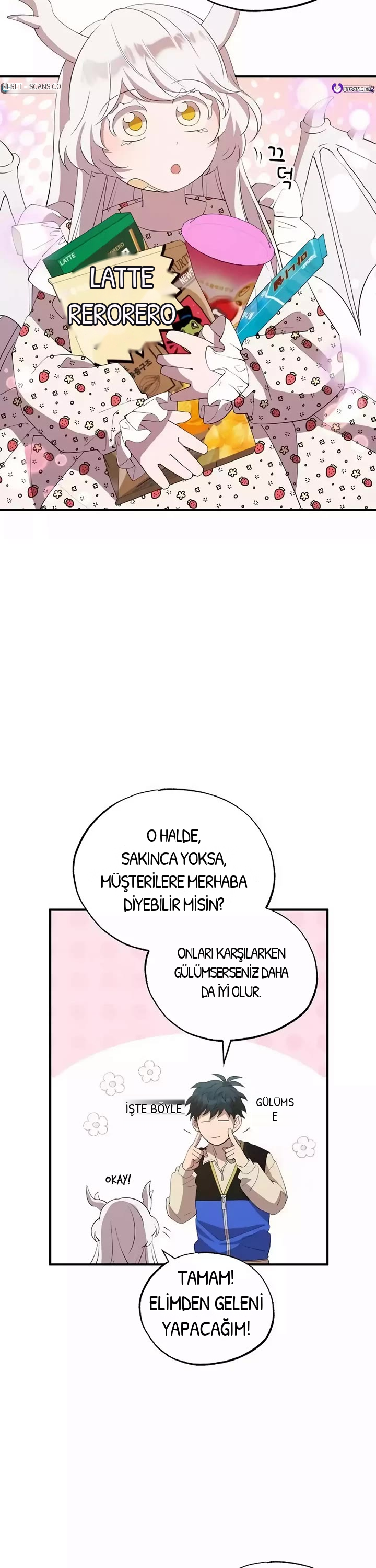 BÜYÜLÜ DİYAR DÜKKÂNCISI, bölüm 21, sayfa 7