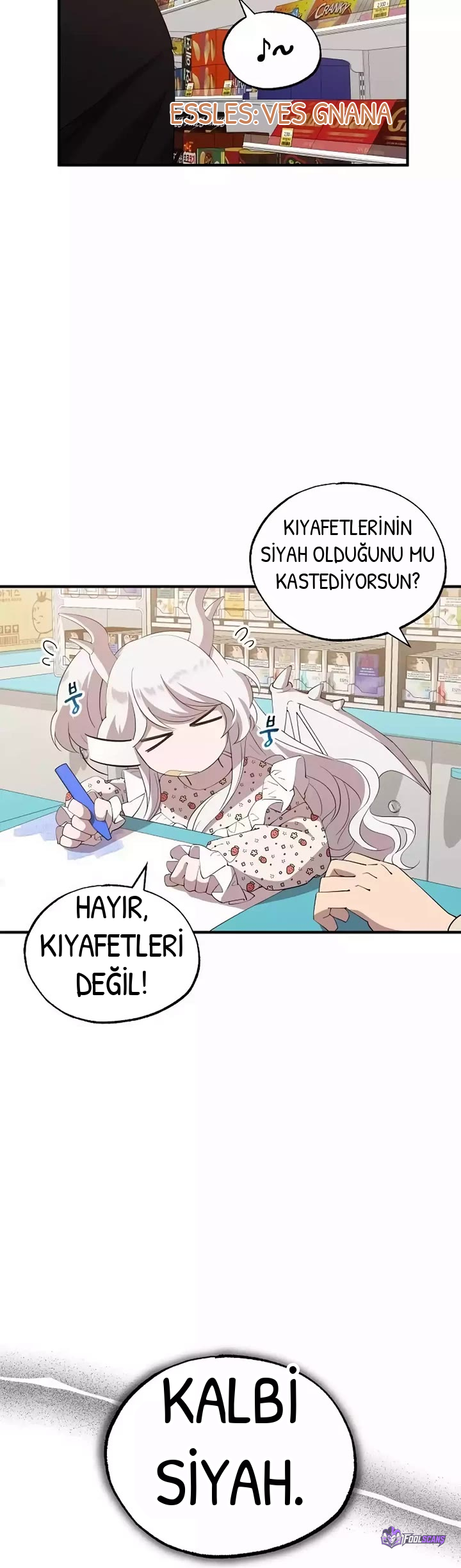 BÜYÜLÜ DİYAR DÜKKÂNCISI, bölüm 21, sayfa 20