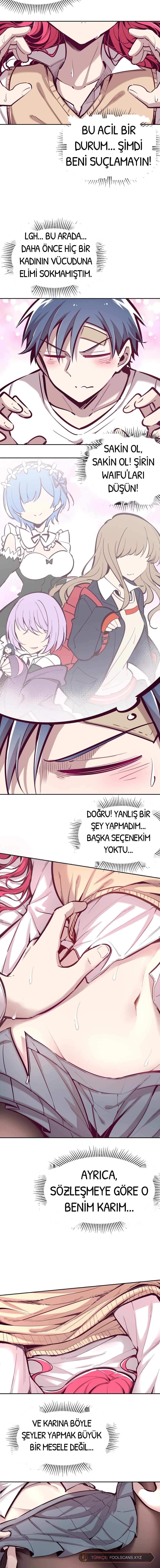DEMON X ANGEL, CAN’T GET ALONG!, bölüm 27, sayfa 6
