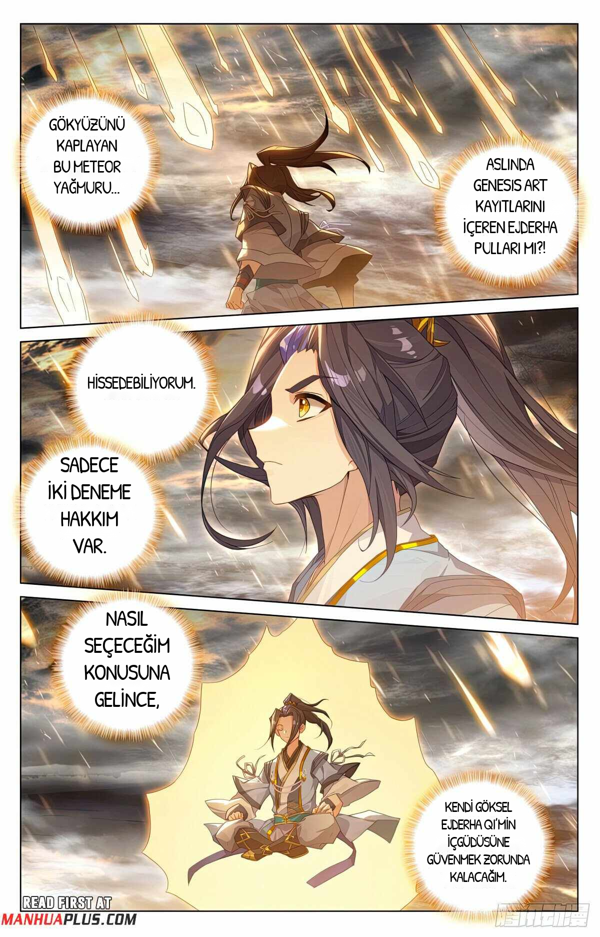 Yuan Zun, bölüm 571, sayfa 3