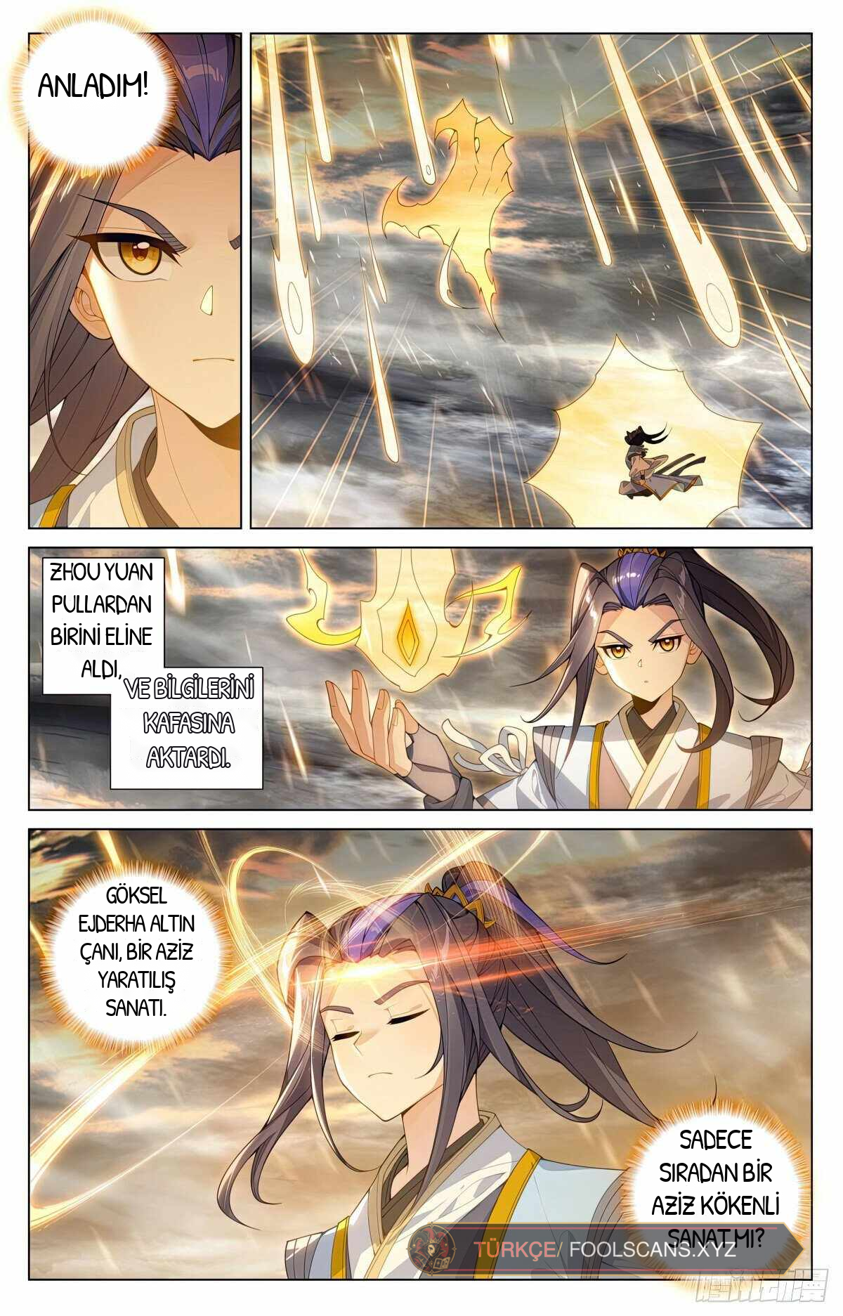 Yuan Zun, bölüm 571, sayfa 4