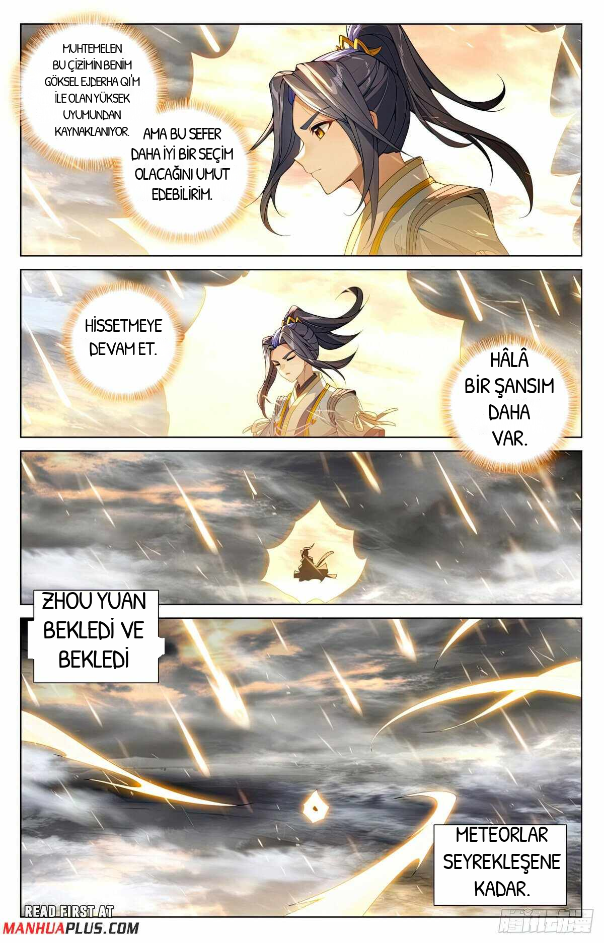 Yuan Zun, bölüm 571, sayfa 5