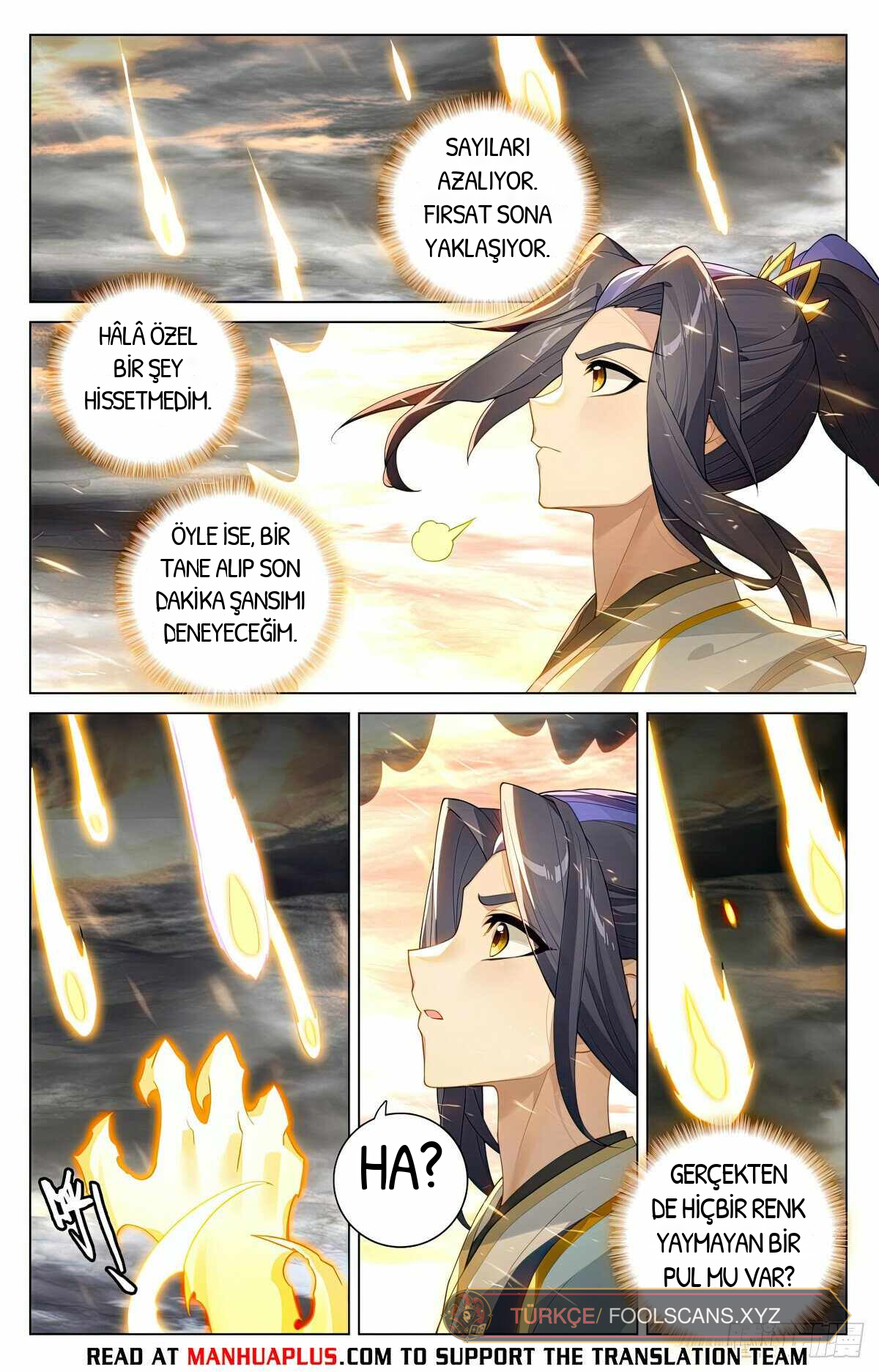 Yuan Zun, bölüm 571, sayfa 6