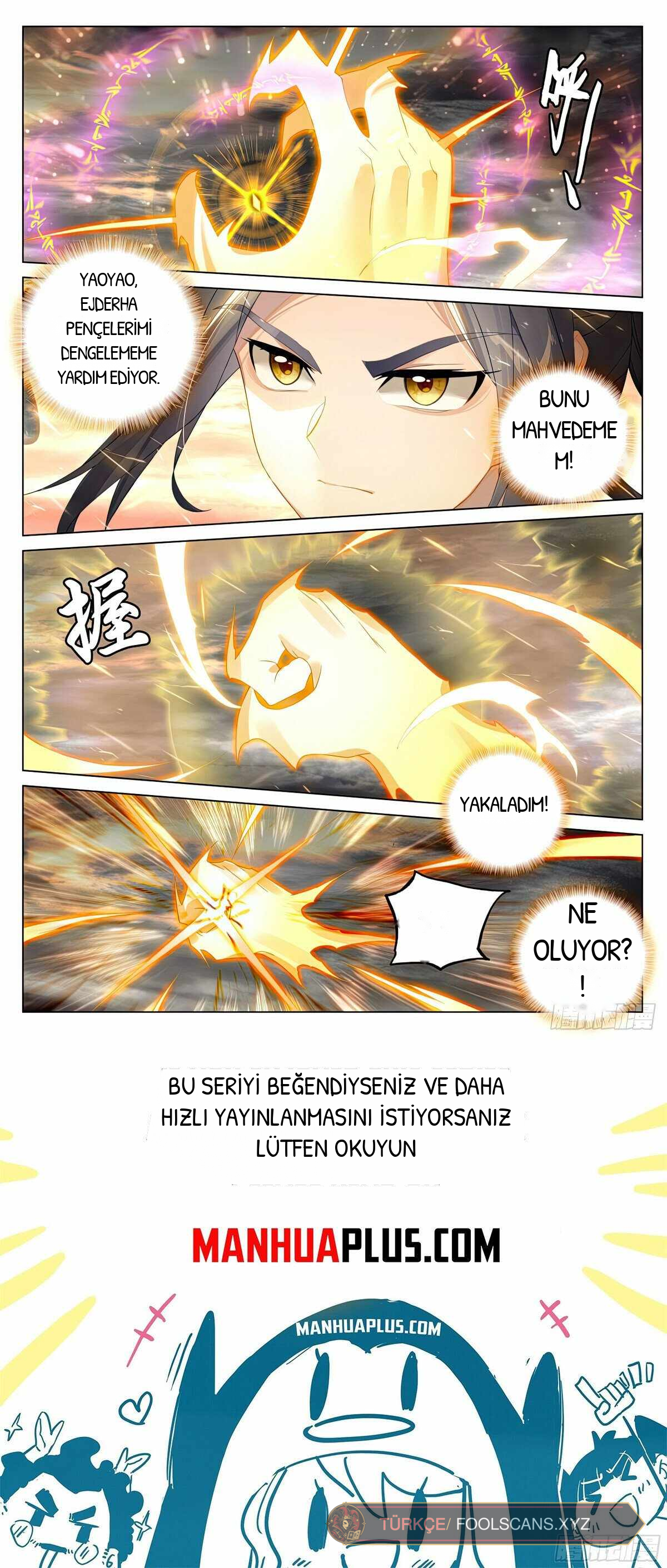 Yuan Zun, bölüm 571, sayfa 8