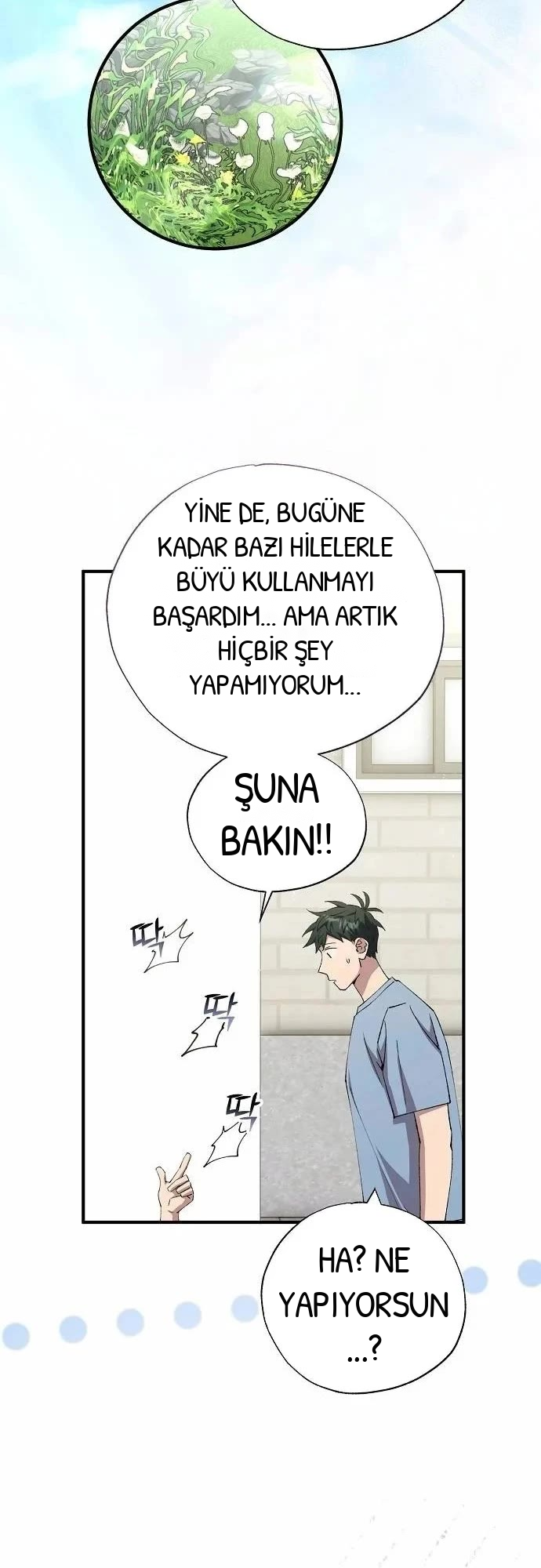 BÜYÜLÜ DİYAR DÜKKÂNCISI, bölüm 96, sayfa 9