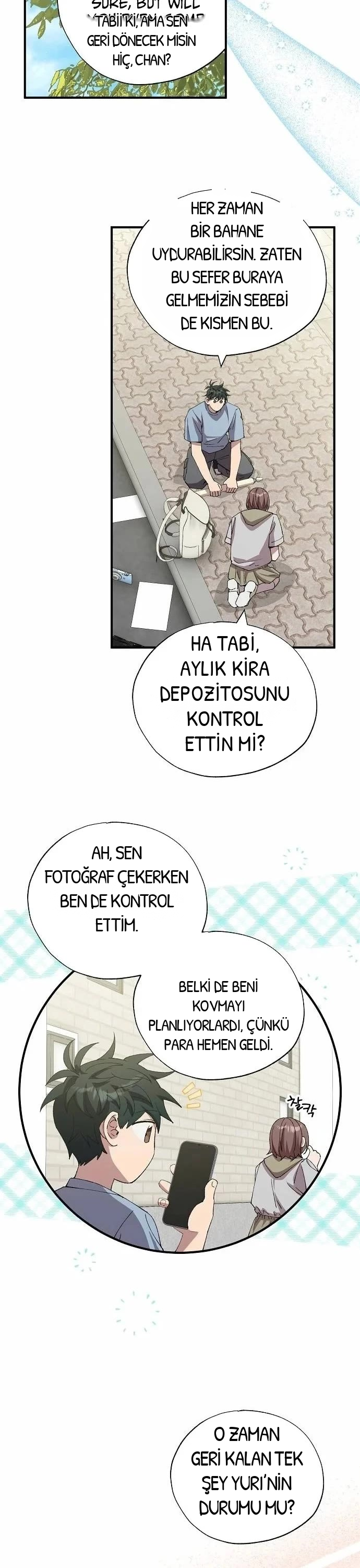BÜYÜLÜ DİYAR DÜKKÂNCISI, bölüm 96, sayfa 11
