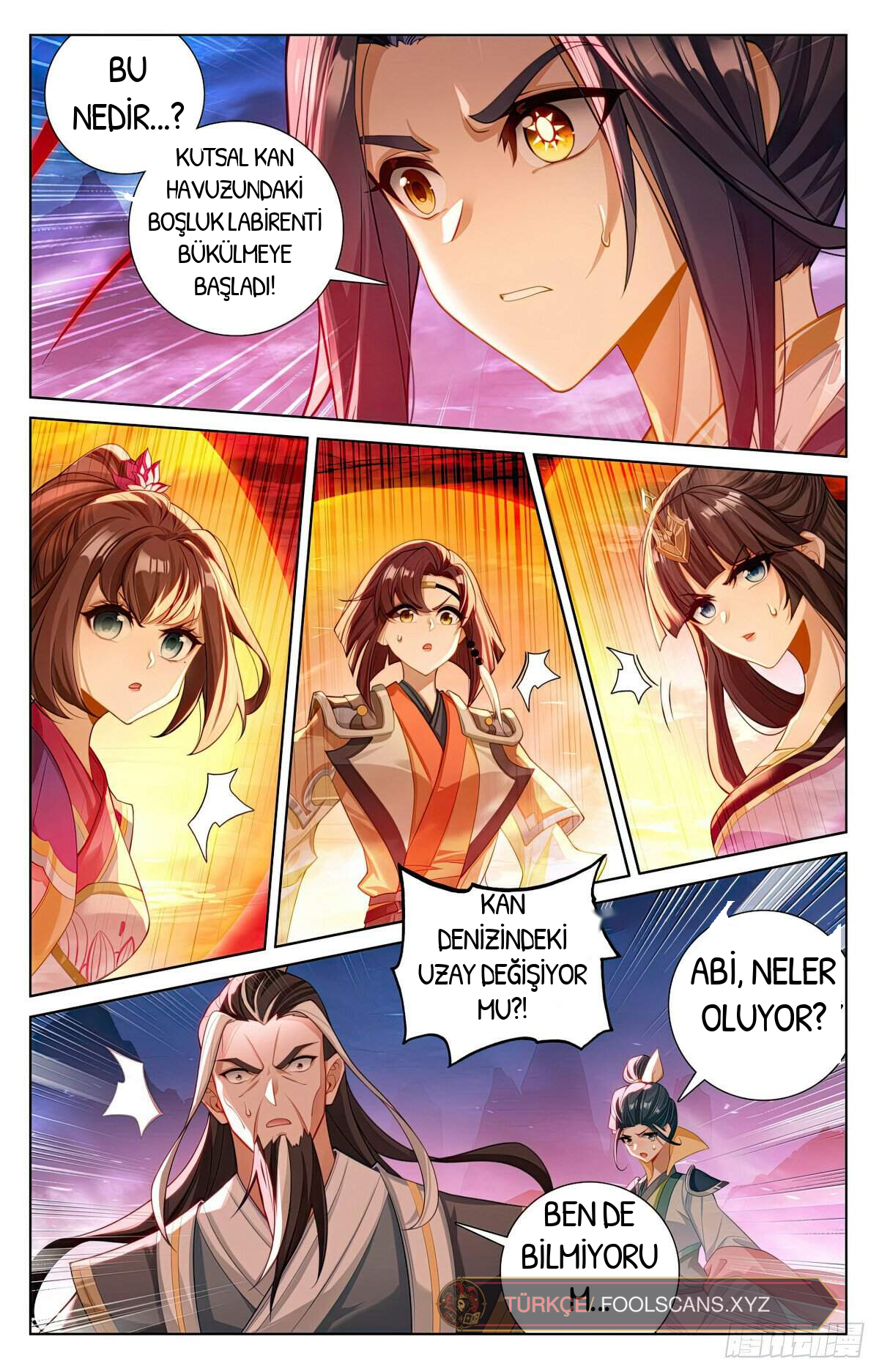 Yuan Zun, bölüm 626, sayfa 2