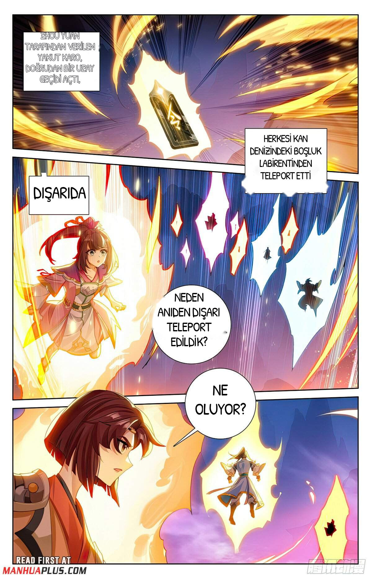 Yuan Zun, bölüm 626, sayfa 3