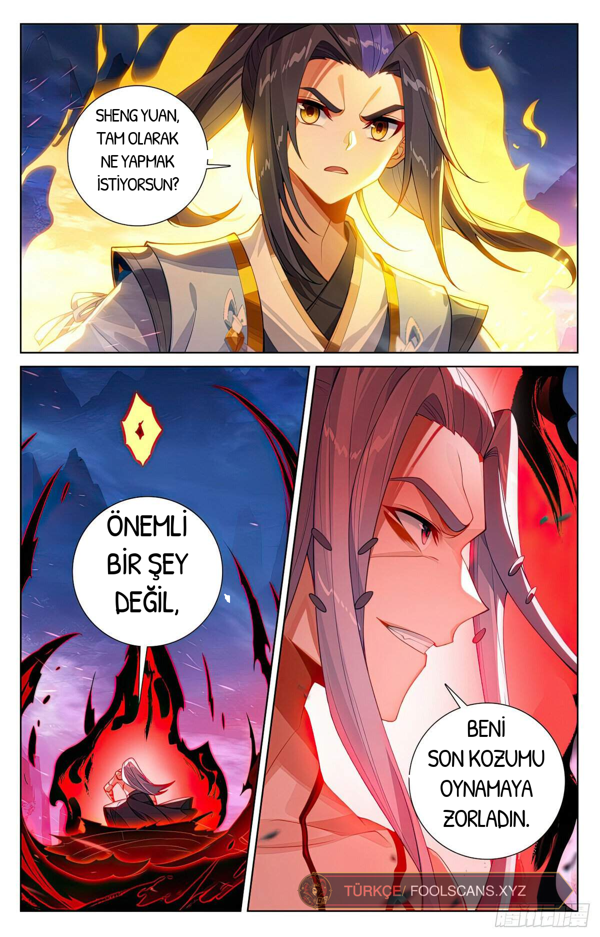 Yuan Zun, bölüm 626, sayfa 4
