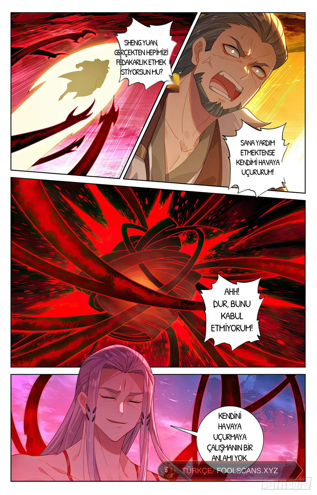 Yuan Zun, bölüm 626, sayfa 6