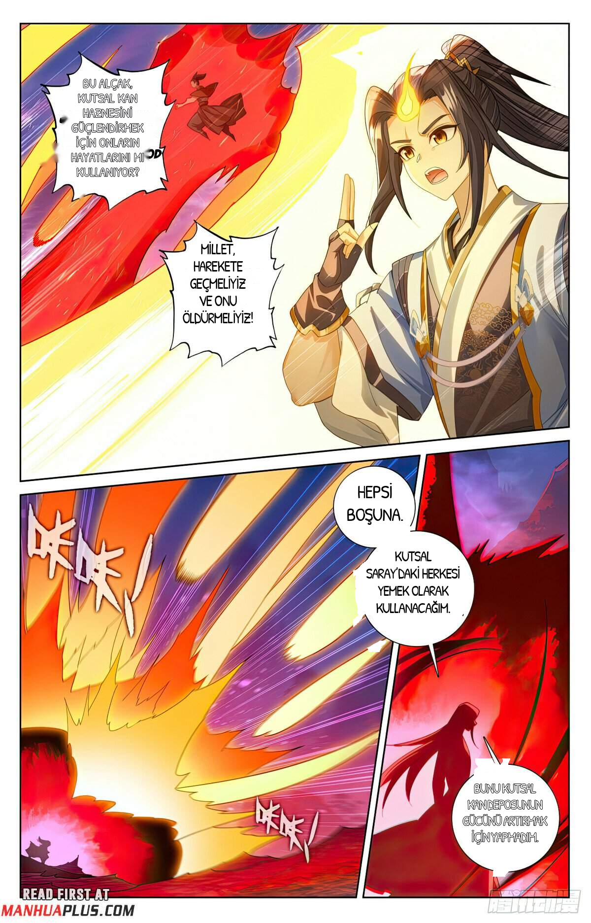 Yuan Zun, bölüm 626, sayfa 7