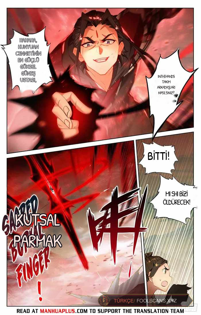 Yuan Zun, bölüm 541, sayfa 2
