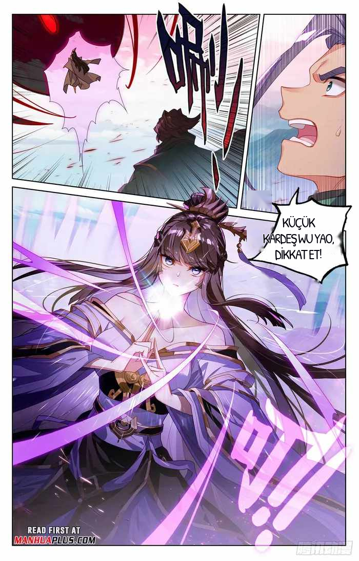 Yuan Zun, bölüm 541, sayfa 3