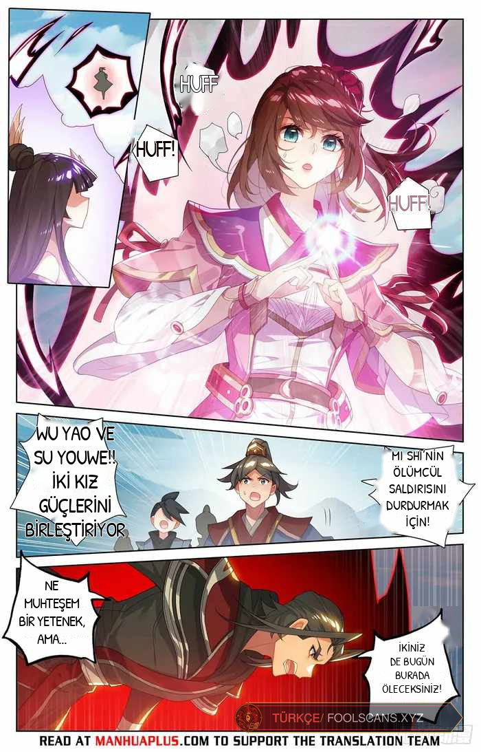 Yuan Zun, bölüm 541, sayfa 6