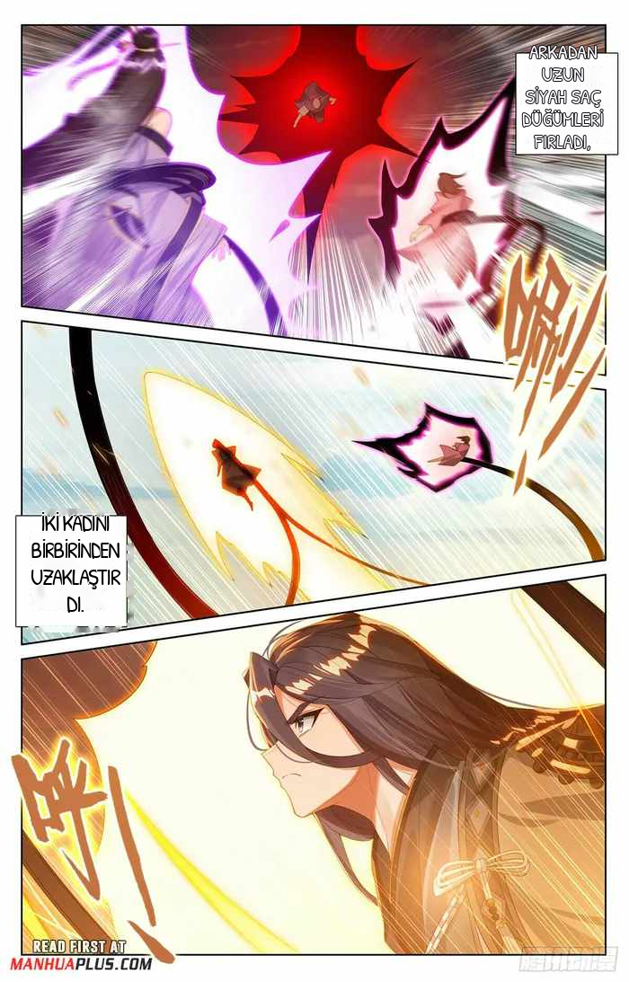 Yuan Zun, bölüm 541, sayfa 7