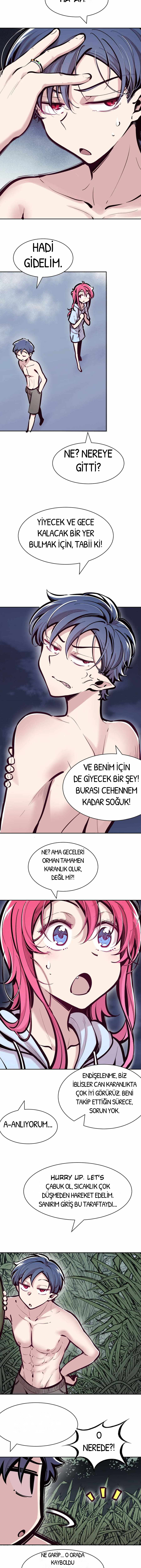 DEMON X ANGEL, CAN’T GET ALONG!, bölüm 96, sayfa 7
