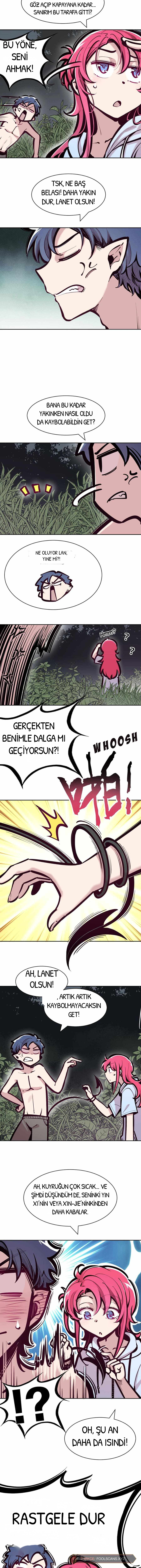 DEMON X ANGEL, CAN’T GET ALONG!, bölüm 96, sayfa 8