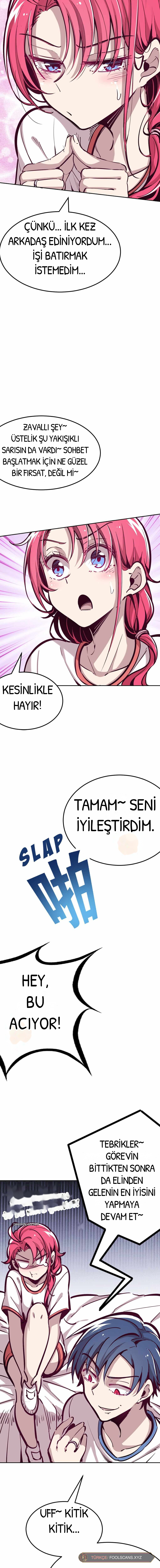 DEMON X ANGEL, CAN’T GET ALONG!, bölüm 20, sayfa 8