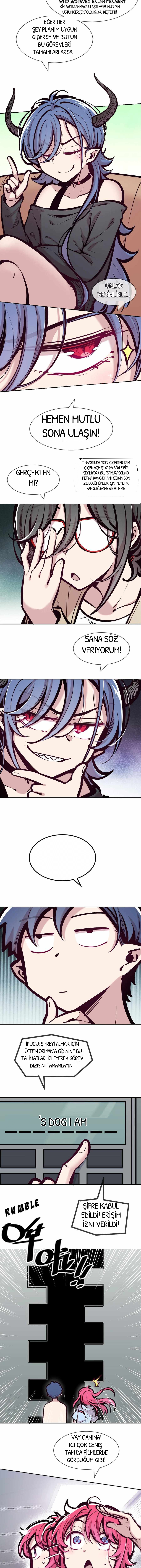 DEMON X ANGEL, CAN’T GET ALONG!, bölüm 99, sayfa 3