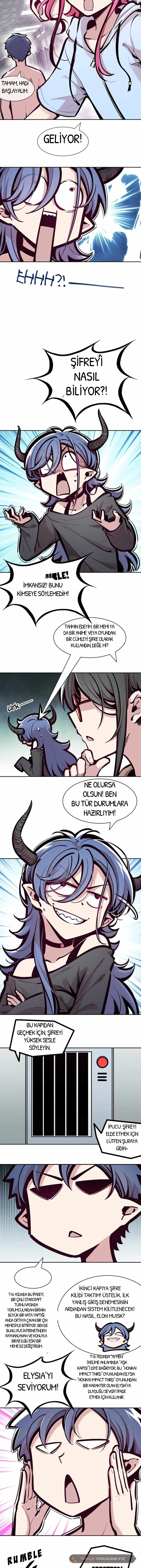 DEMON X ANGEL, CAN’T GET ALONG!, bölüm 99, sayfa 4