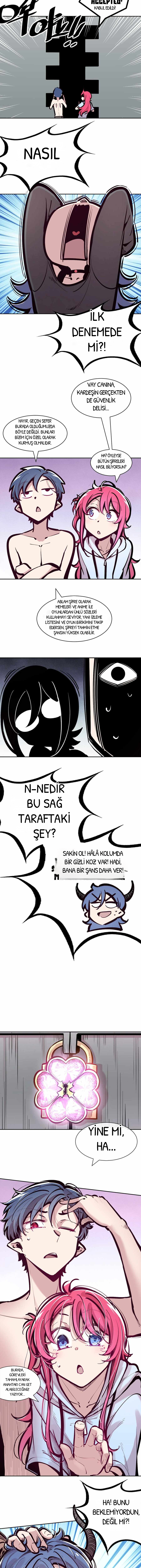 DEMON X ANGEL, CAN’T GET ALONG!, bölüm 99, sayfa 5
