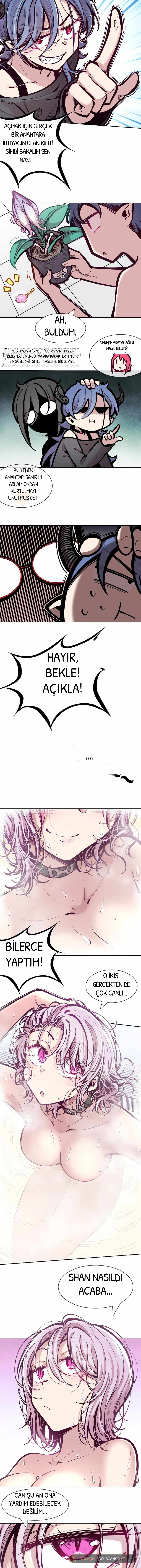 DEMON X ANGEL, CAN’T GET ALONG!, bölüm 99, sayfa 6