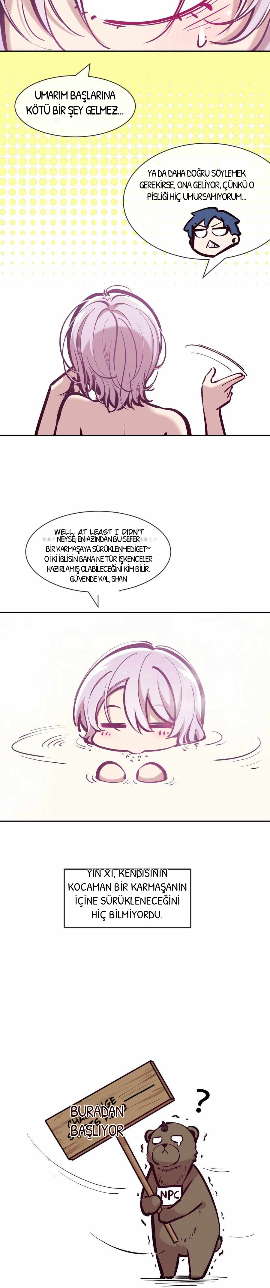 DEMON X ANGEL, CAN’T GET ALONG!, bölüm 99, sayfa 7