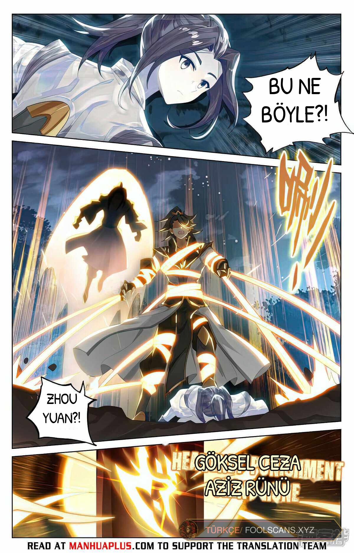 Yuan Zun, bölüm 526, sayfa 2
