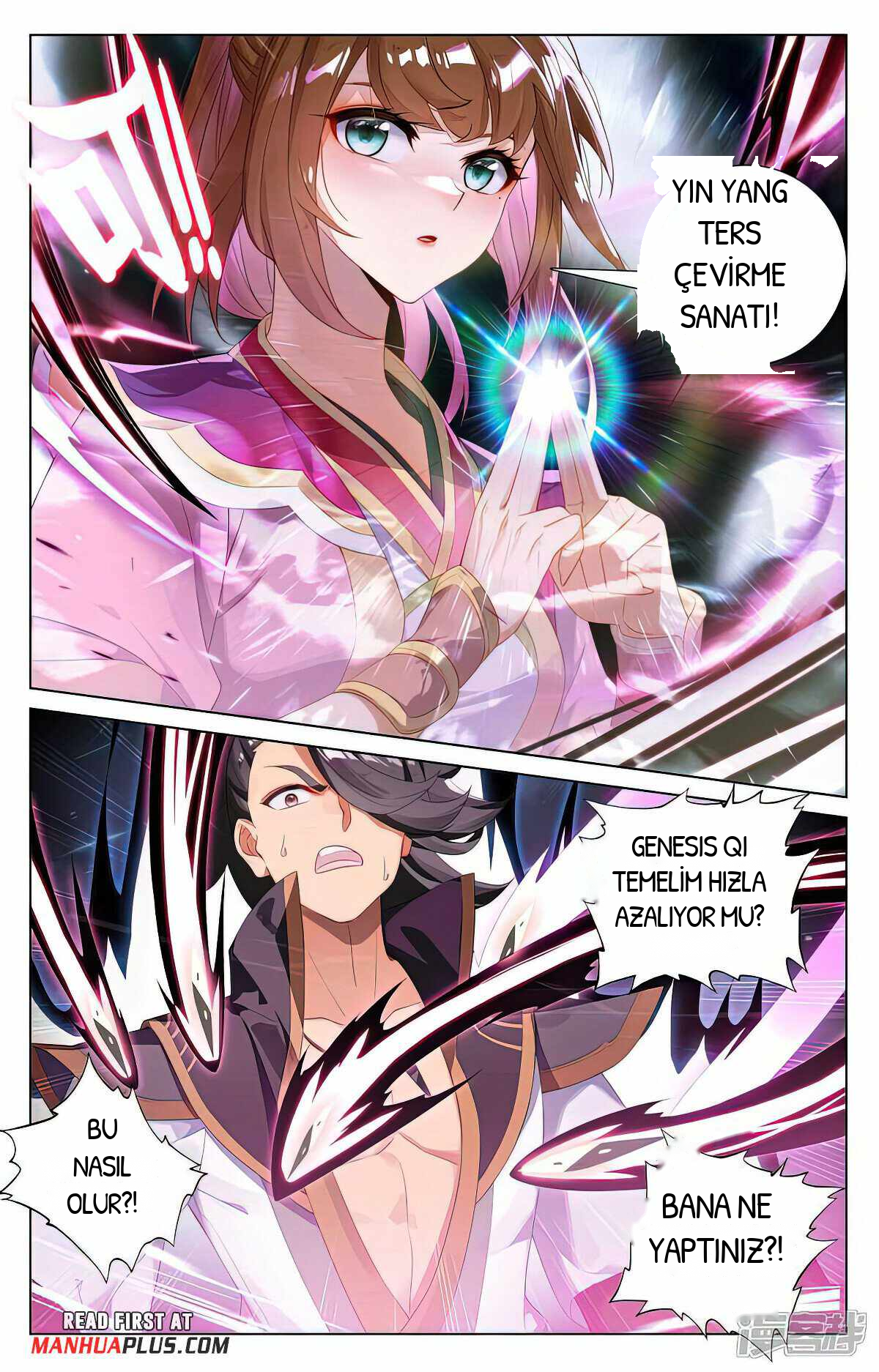 Yuan Zun, bölüm 526, sayfa 7