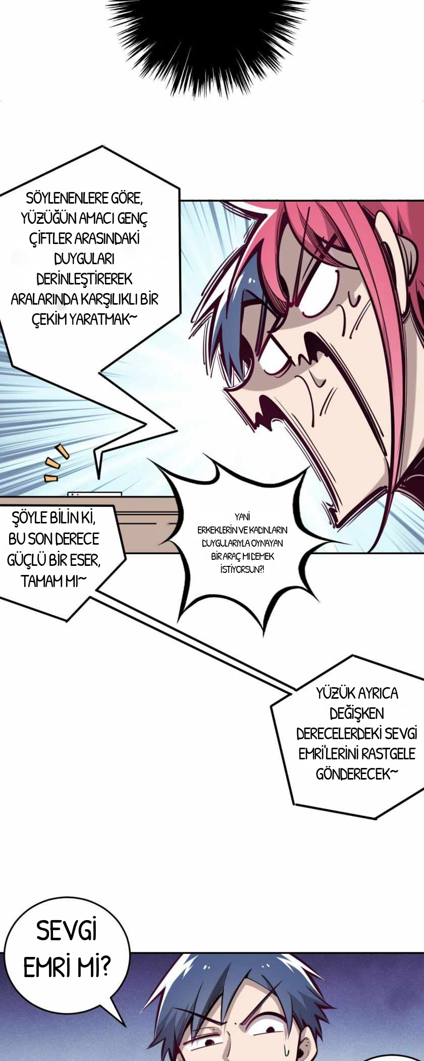 DEMON X ANGEL, CAN’T GET ALONG!, bölüm 5, sayfa 5