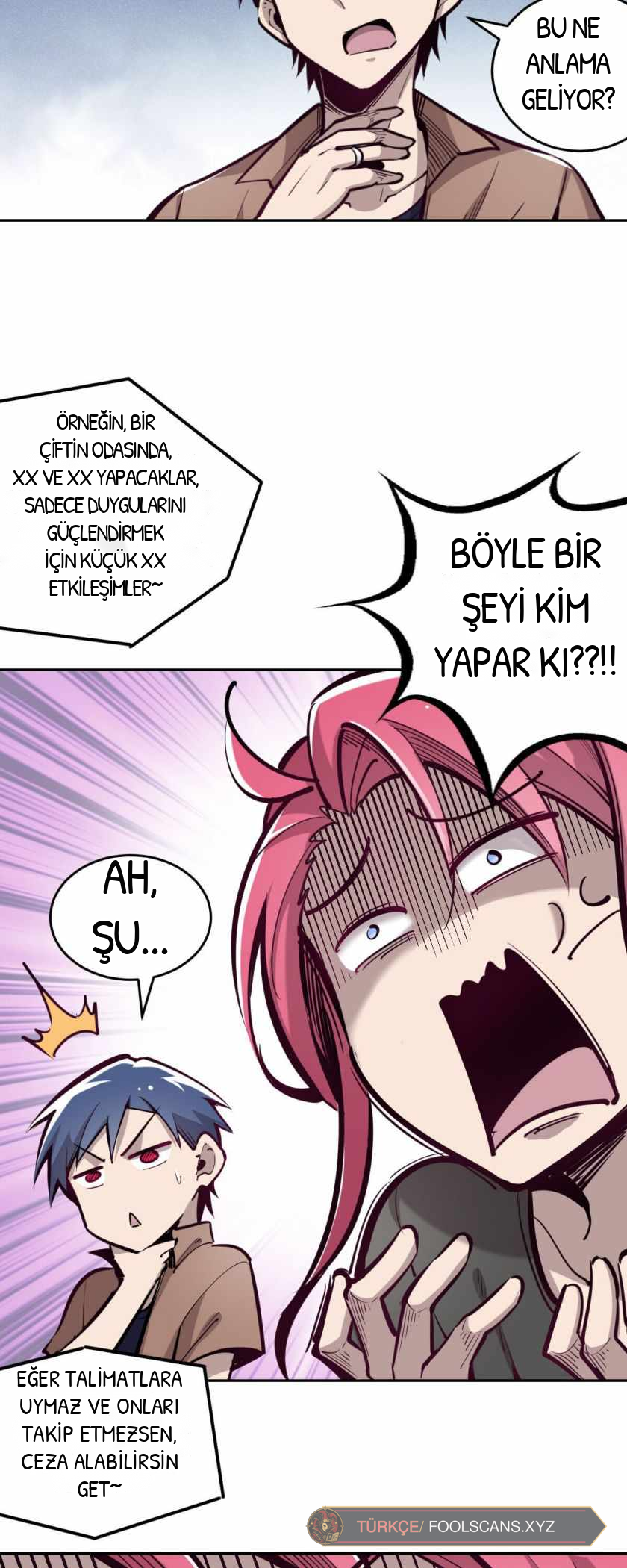 DEMON X ANGEL, CAN’T GET ALONG!, bölüm 5, sayfa 6