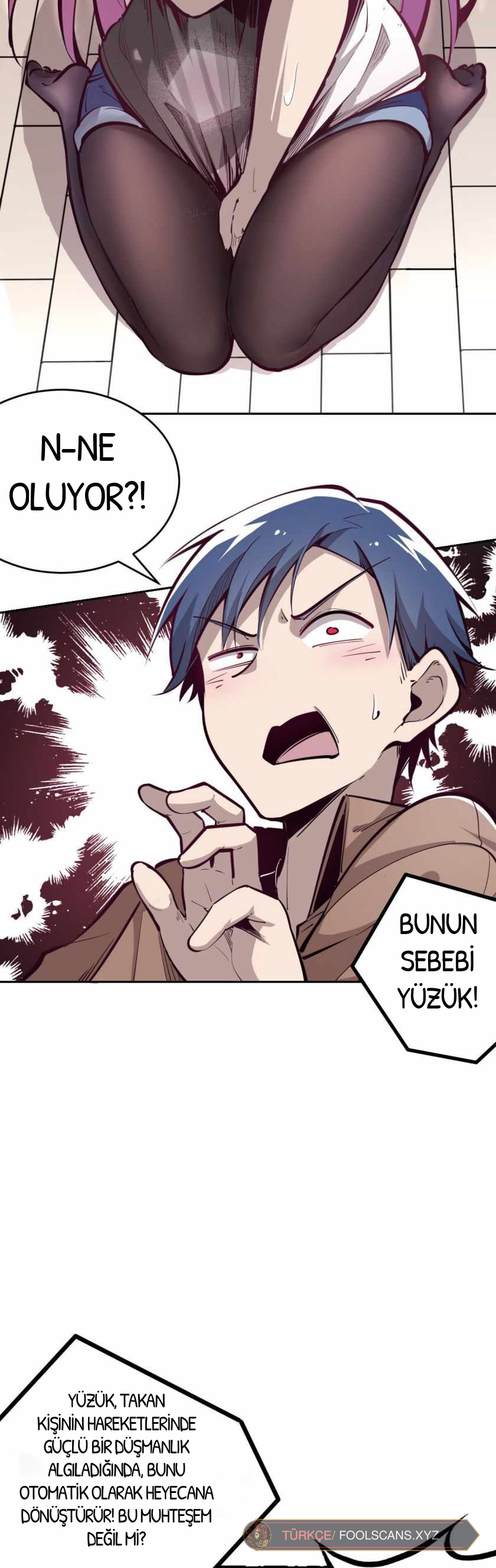 DEMON X ANGEL, CAN’T GET ALONG!, bölüm 5, sayfa 12