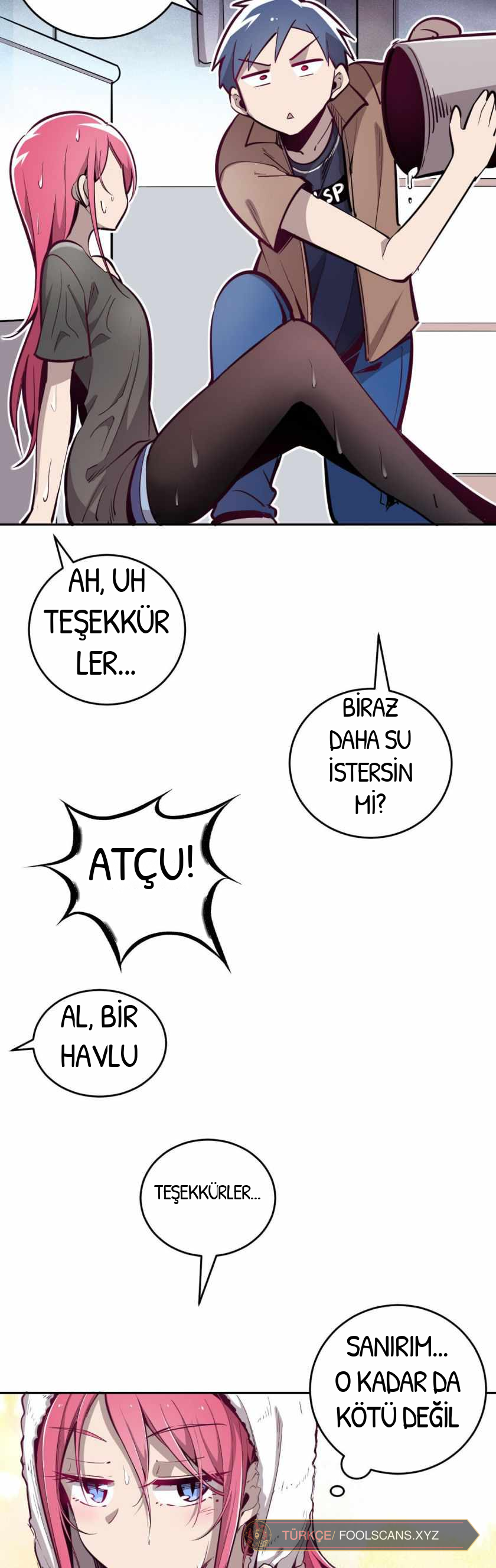 DEMON X ANGEL, CAN’T GET ALONG!, bölüm 5, sayfa 20