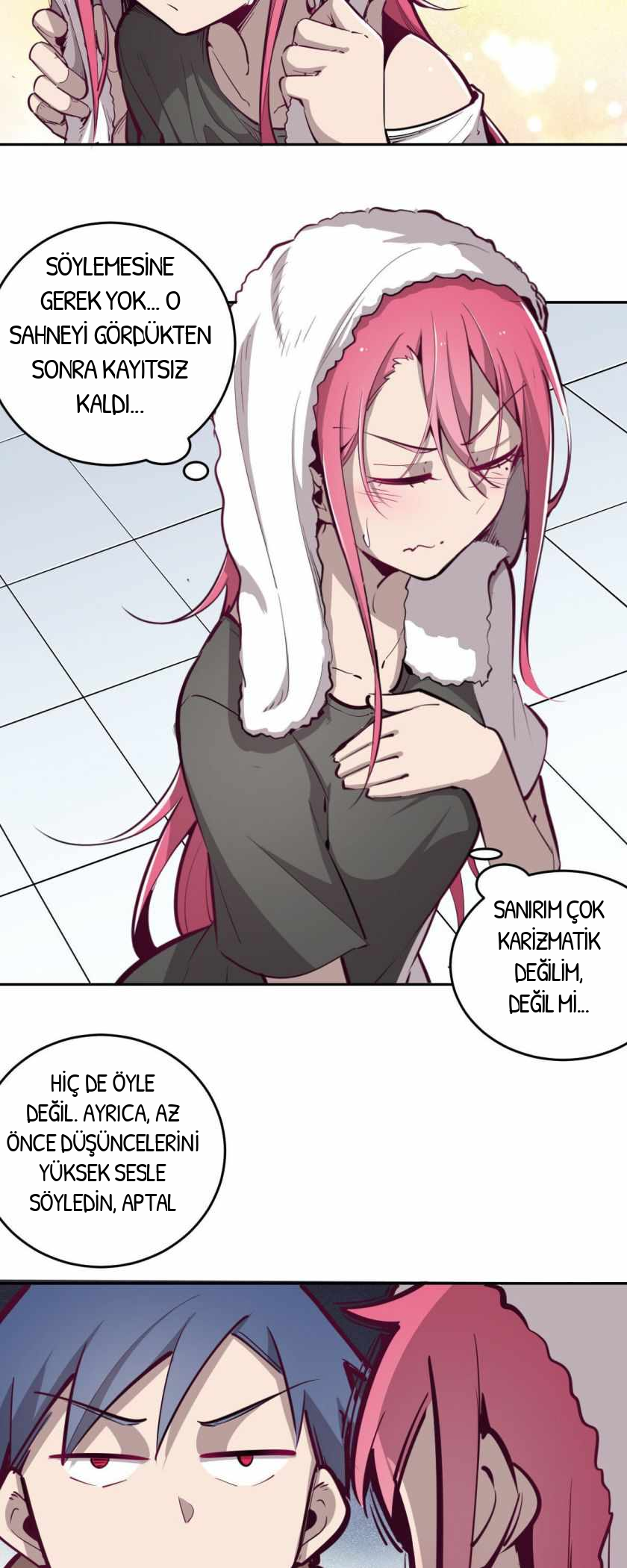 DEMON X ANGEL, CAN’T GET ALONG!, bölüm 5, sayfa 21