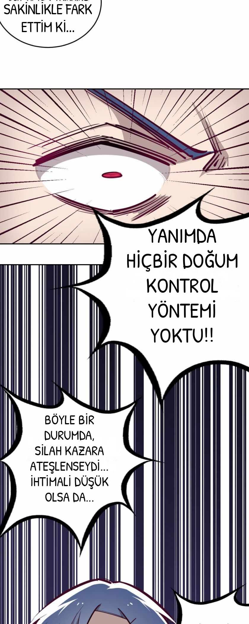 DEMON X ANGEL, CAN’T GET ALONG!, bölüm 5, sayfa 23