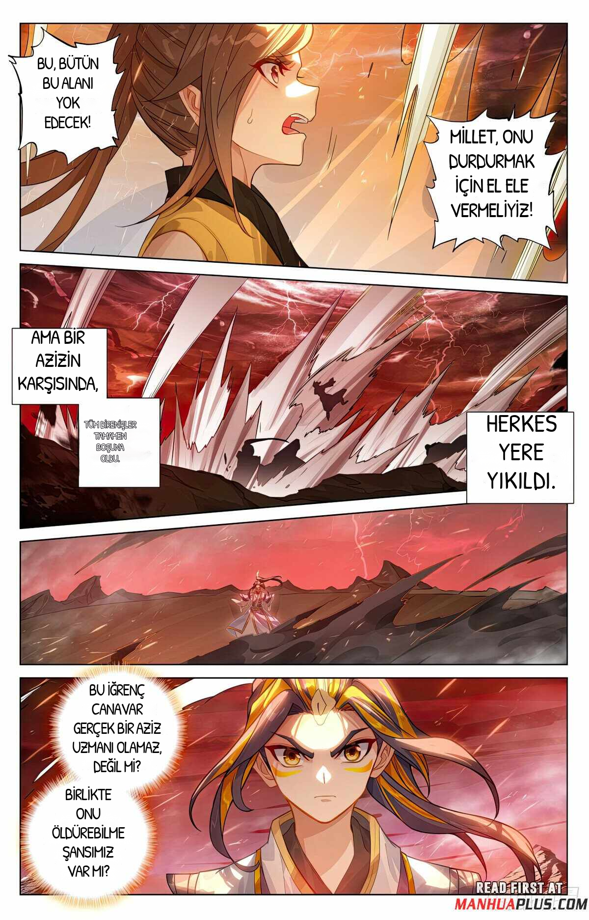 Yuan Zun, bölüm 588, sayfa 7