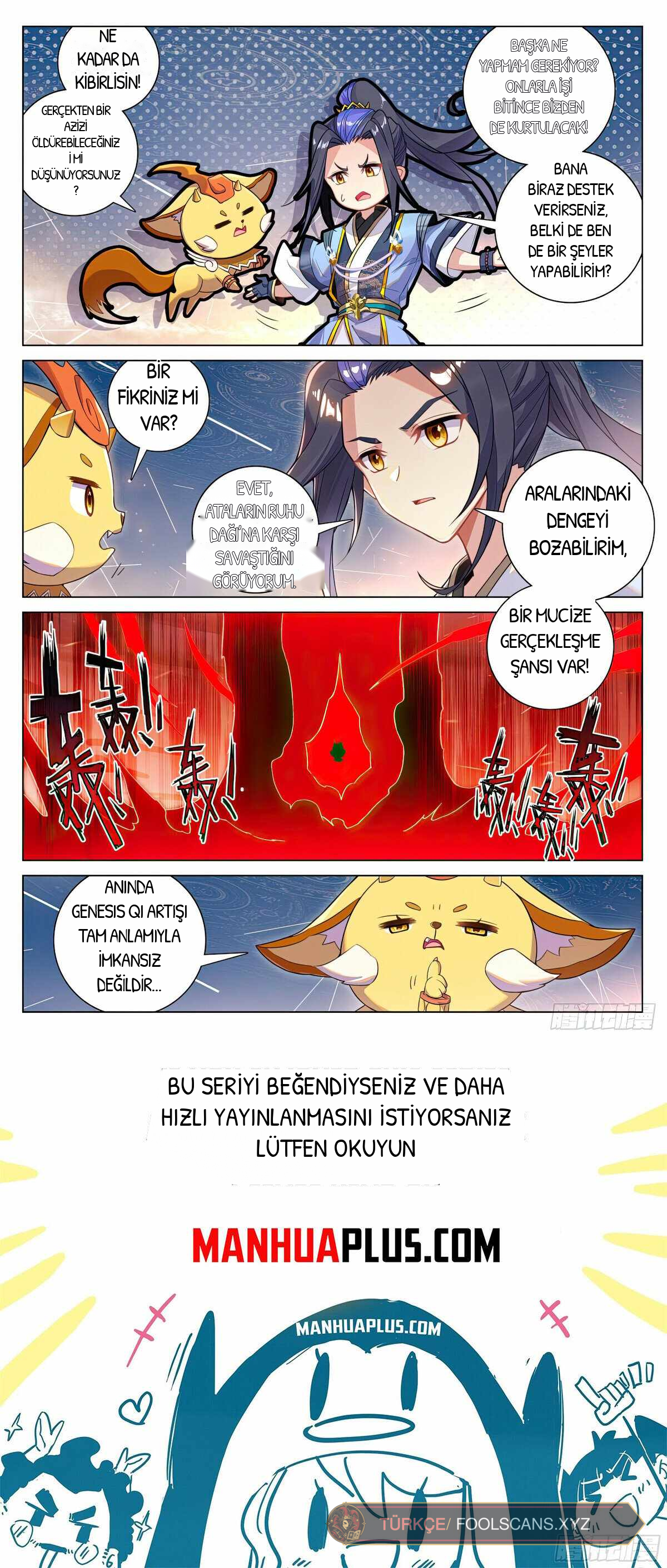 Yuan Zun, bölüm 588, sayfa 8