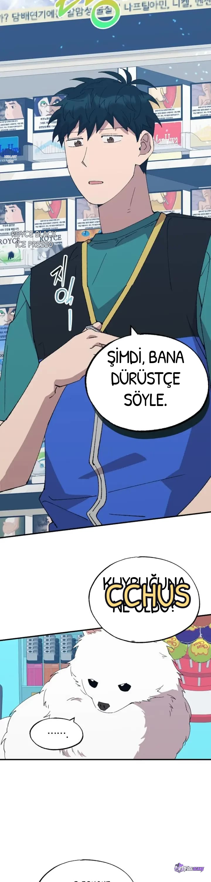 BÜYÜLÜ DİYAR DÜKKÂNCISI, bölüm 58, sayfa 18