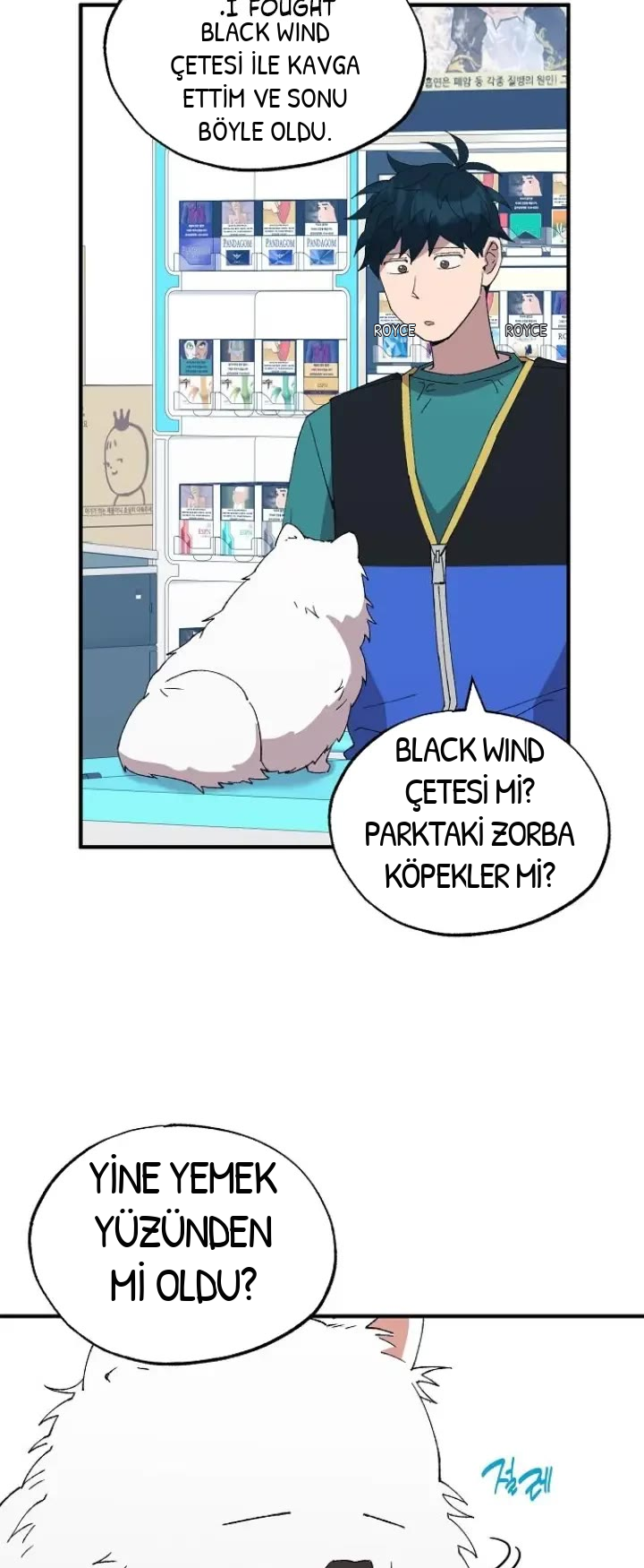 BÜYÜLÜ DİYAR DÜKKÂNCISI, bölüm 58, sayfa 19