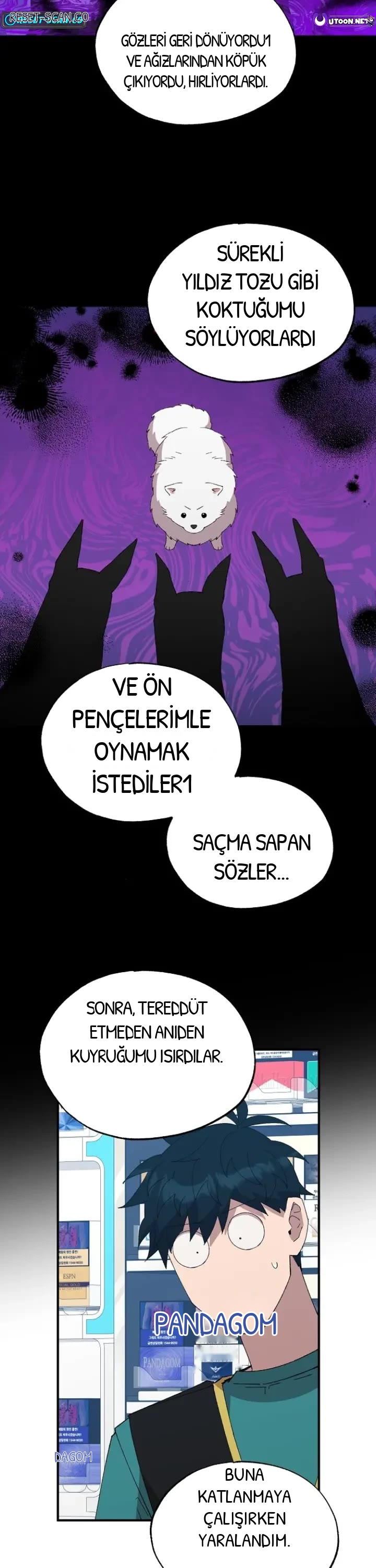 BÜYÜLÜ DİYAR DÜKKÂNCISI, bölüm 58, sayfa 21