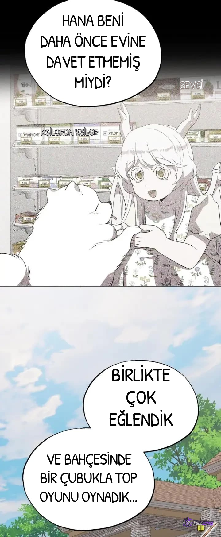 BÜYÜLÜ DİYAR DÜKKÂNCISI, bölüm 58, sayfa 22