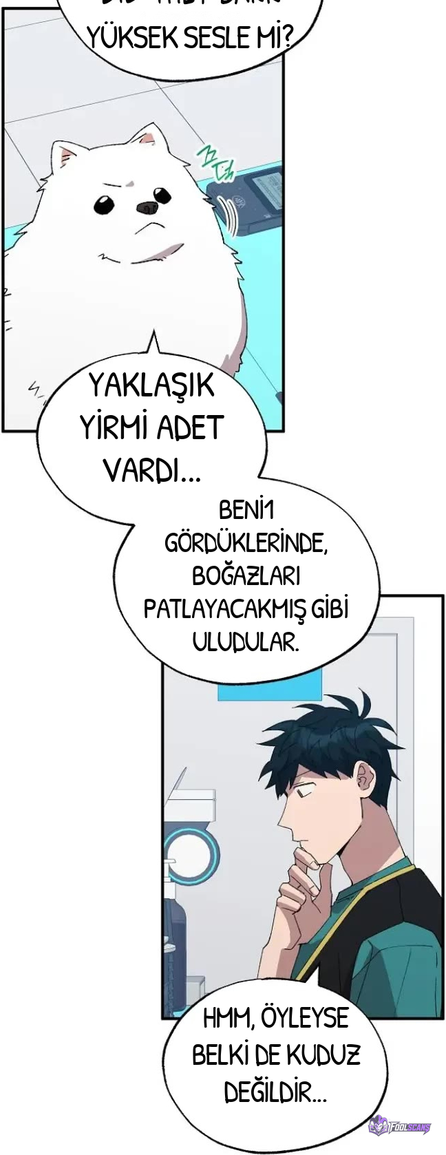 BÜYÜLÜ DİYAR DÜKKÂNCISI, bölüm 58, sayfa 30
