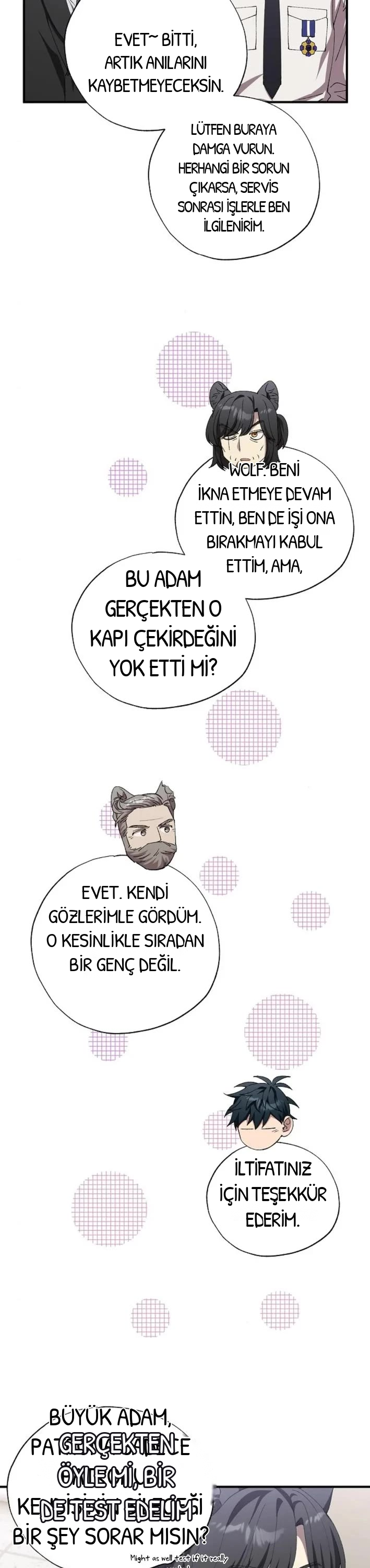 BÜYÜLÜ DİYAR DÜKKÂNCISI, bölüm 90, sayfa 35