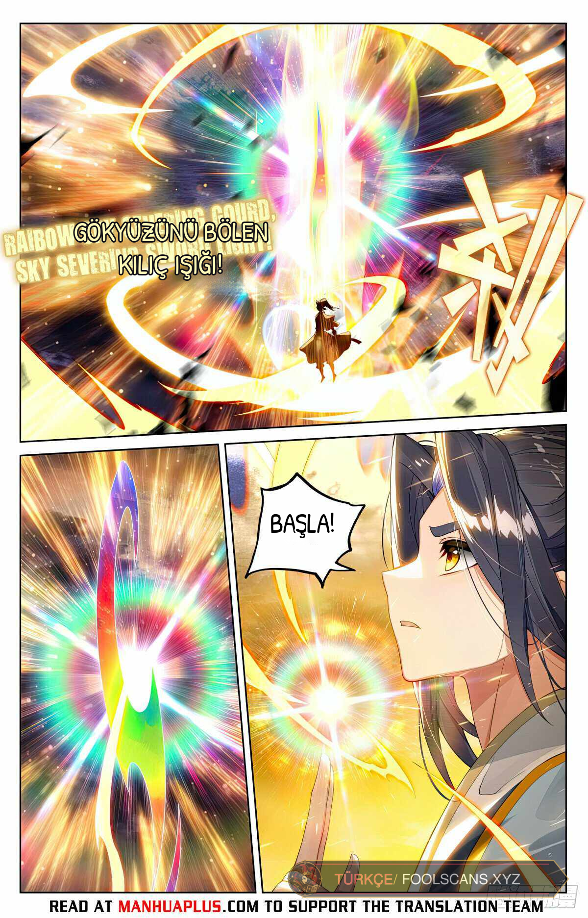 Yuan Zun, bölüm 554, sayfa 2