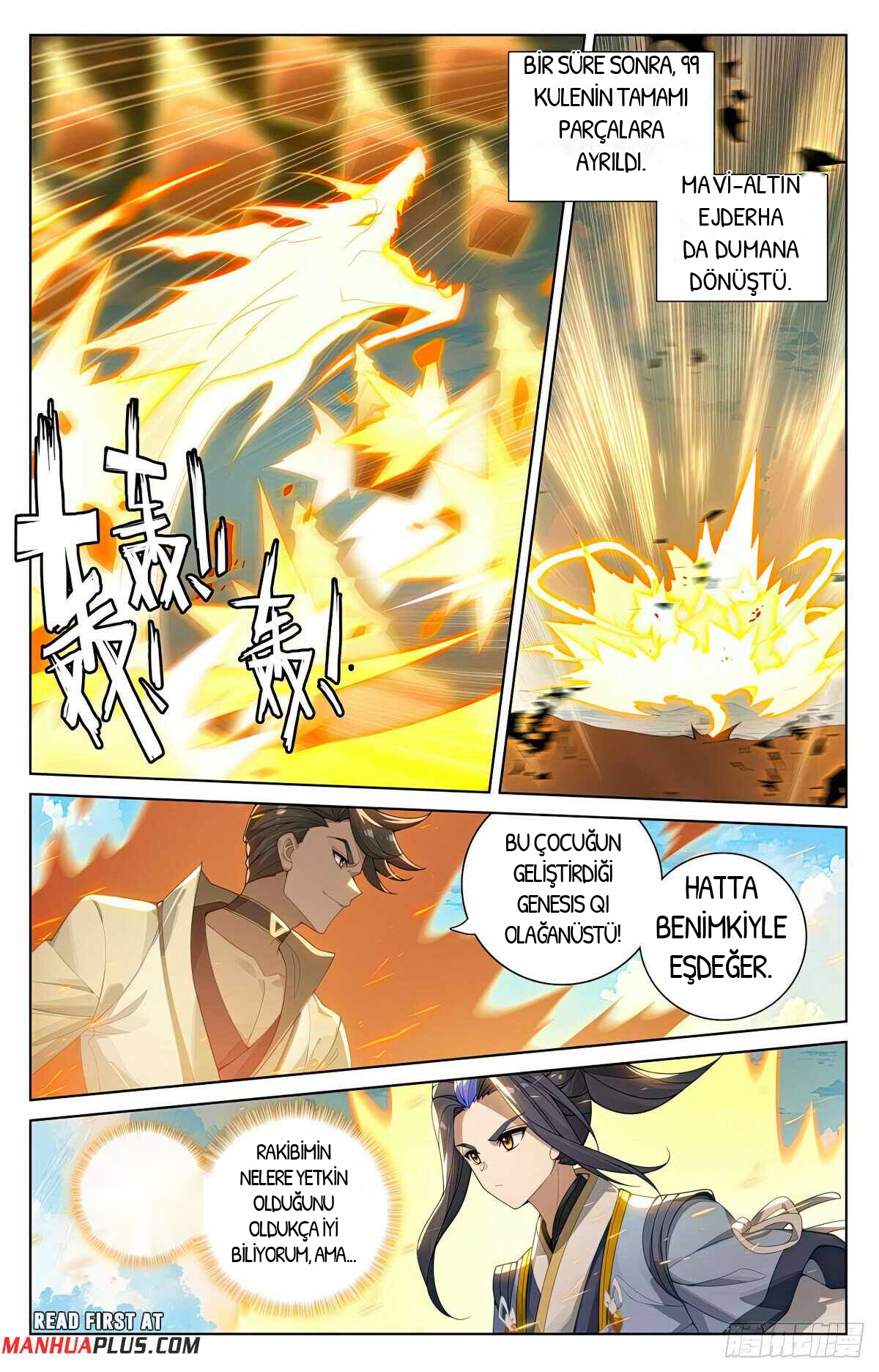 Yuan Zun, bölüm 566, sayfa 3