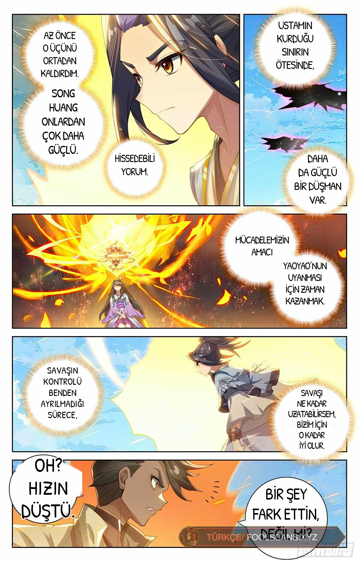 Yuan Zun, bölüm 566, sayfa 4
