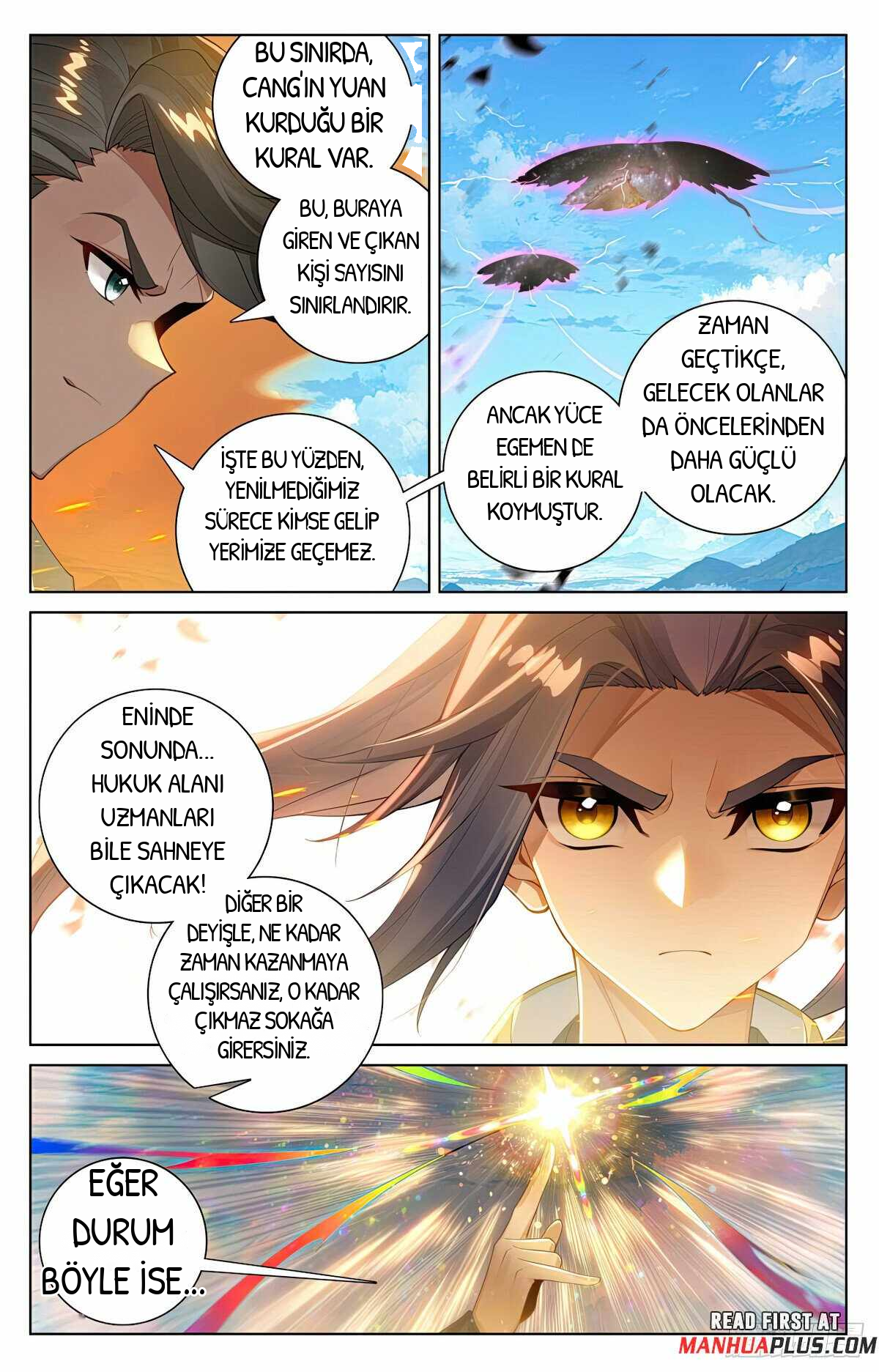 Yuan Zun, bölüm 566, sayfa 5