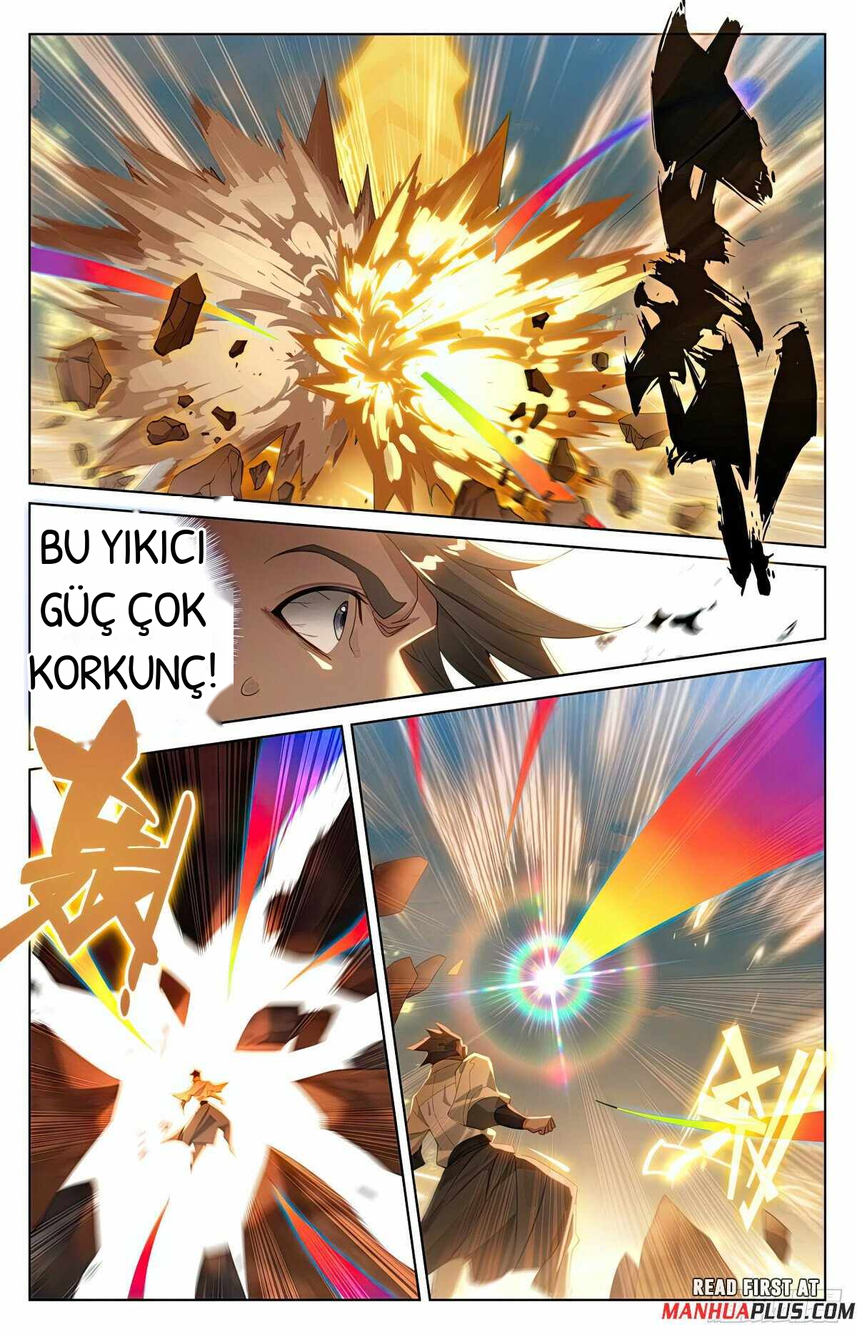 Yuan Zun, bölüm 566, sayfa 7