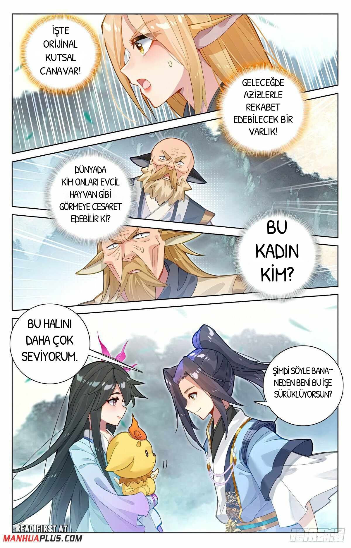 Yuan Zun, bölüm 573, sayfa 3
