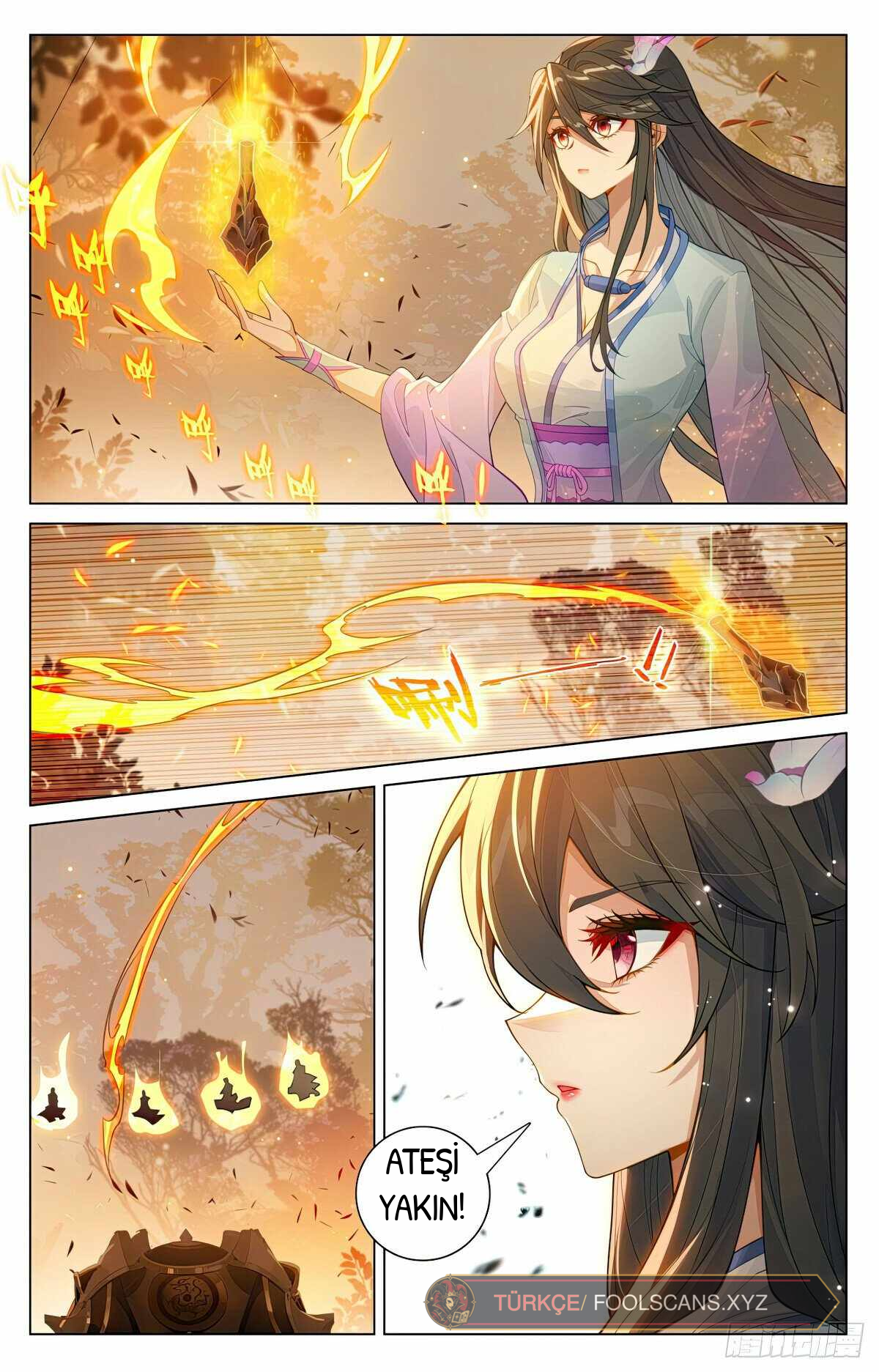 Yuan Zun, bölüm 593, sayfa 4